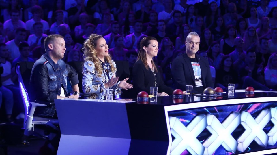 Česko Slovensko má talent 2019